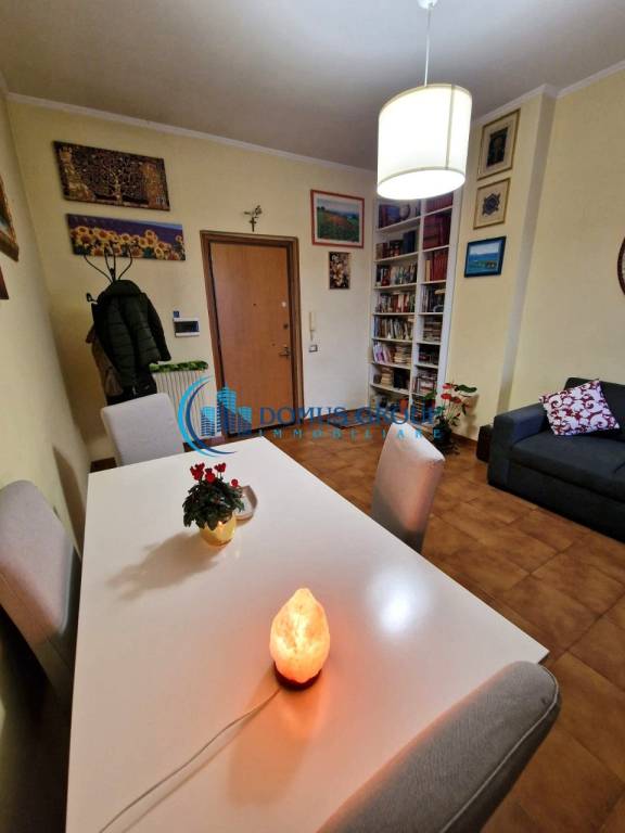 appartamento in vendita a Roma in zona Selva Candida