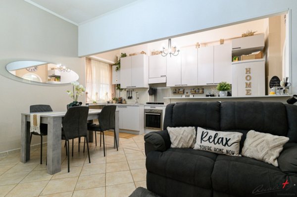 appartamento in vendita a Roma in zona Monte Sacro/Talenti