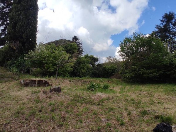 terreno edificabile in vendita a Roma in zona Olgiata