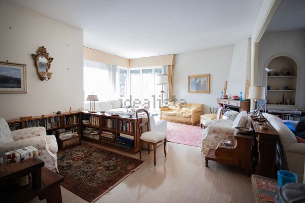 appartamento in vendita a Roma in zona Nomentano