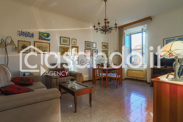 appartamento in vendita a Roma in zona Ostiense