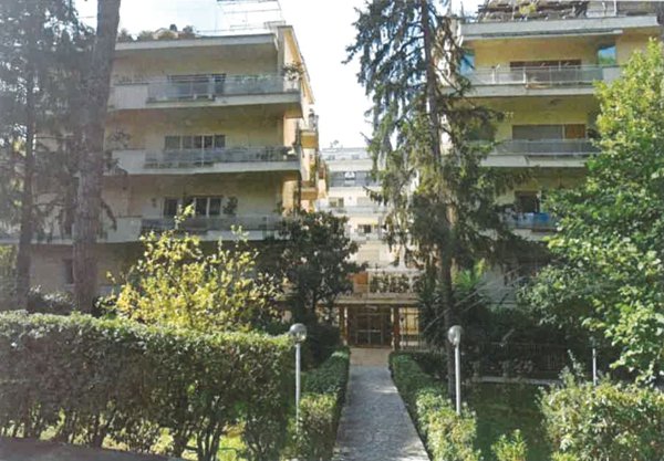appartamento in vendita a Roma