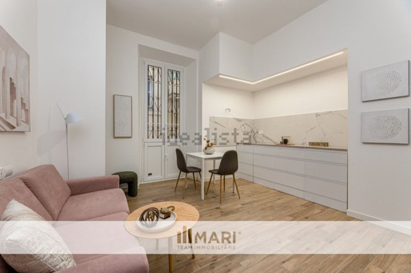 appartamento in vendita a Roma in zona Rione Prati