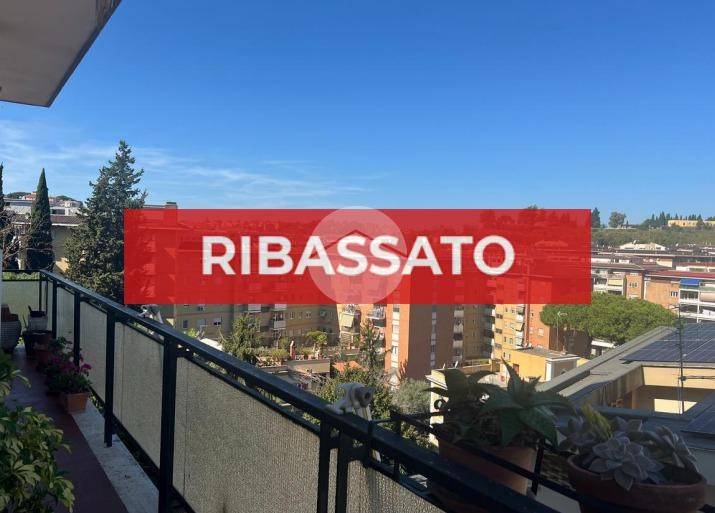 appartamento in vendita a Roma in zona Rione Prati