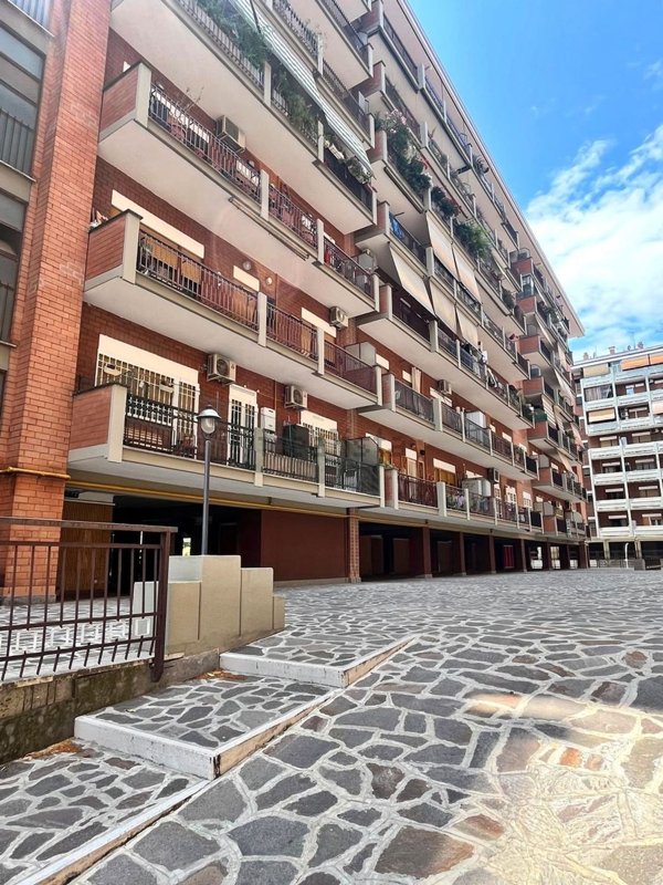 appartamento in vendita a Roma in zona Collatino