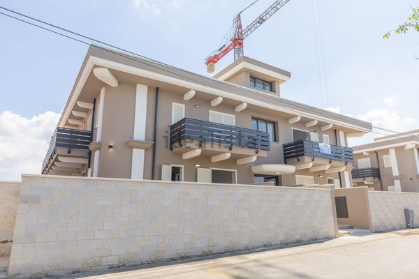 appartamento in vendita a Roma in zona Borghesiana