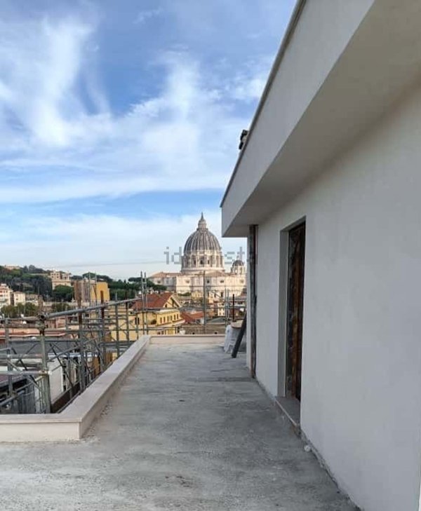 appartamento in vendita a Roma in zona Aurelio