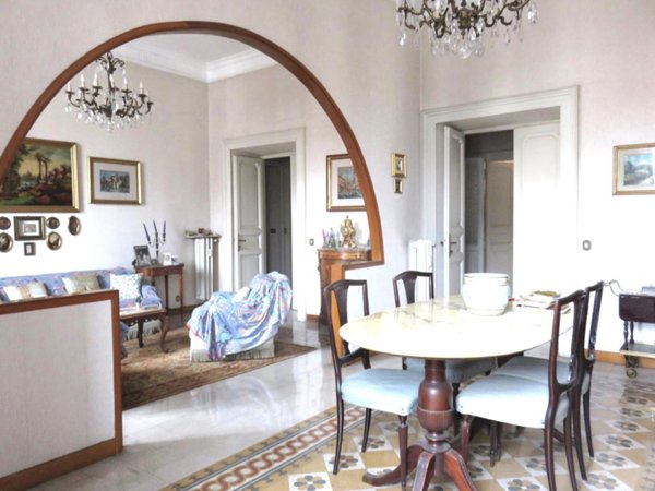 appartamento in vendita a Roma in zona Della Vittoria