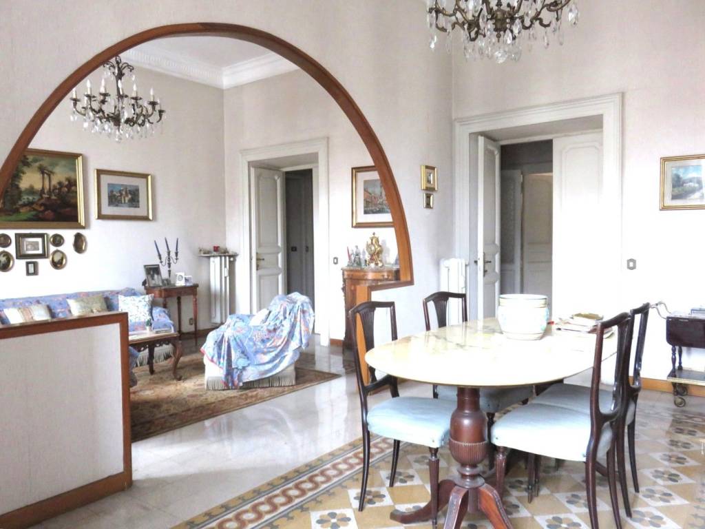 appartamento in vendita a Roma in zona Della Vittoria