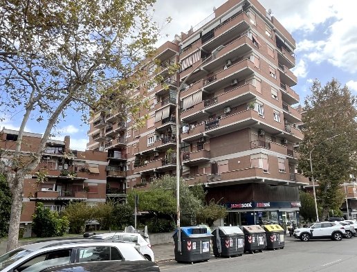 appartamento in vendita a Roma in zona Gianicolense