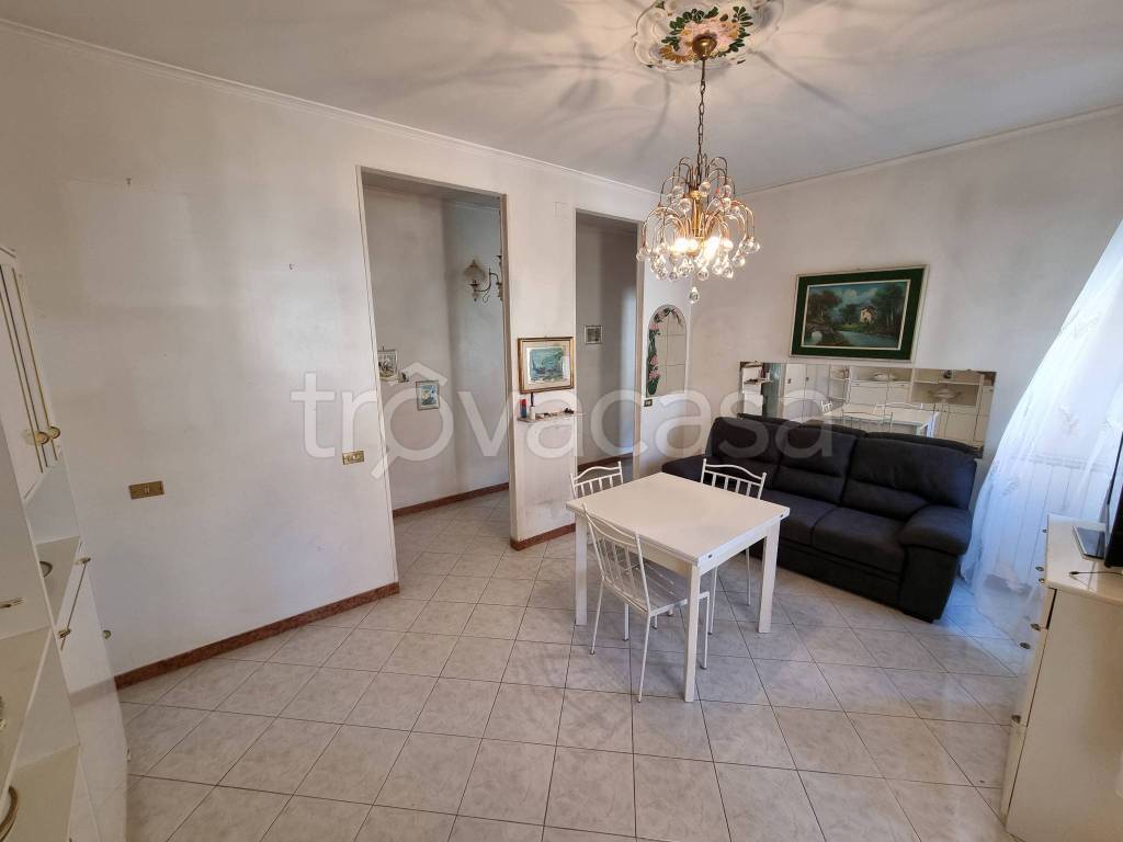 appartamento in vendita a Roma in zona Primavalle