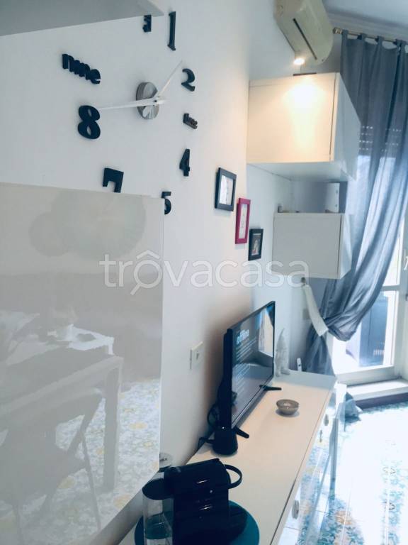 appartamento in vendita a Roma in zona Tor di Quinto