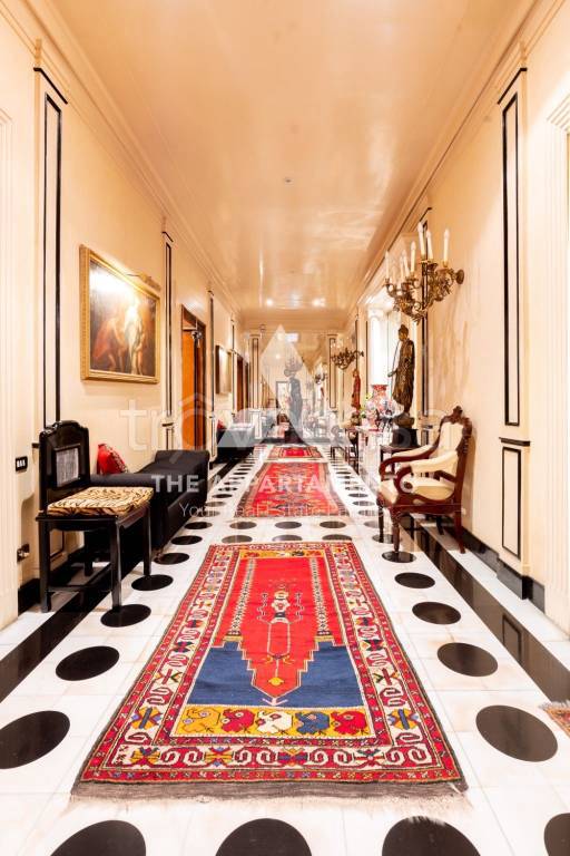 appartamento in vendita a Roma in zona Pinciano