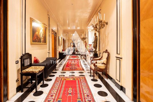 appartamento in vendita a Roma in zona Pinciano