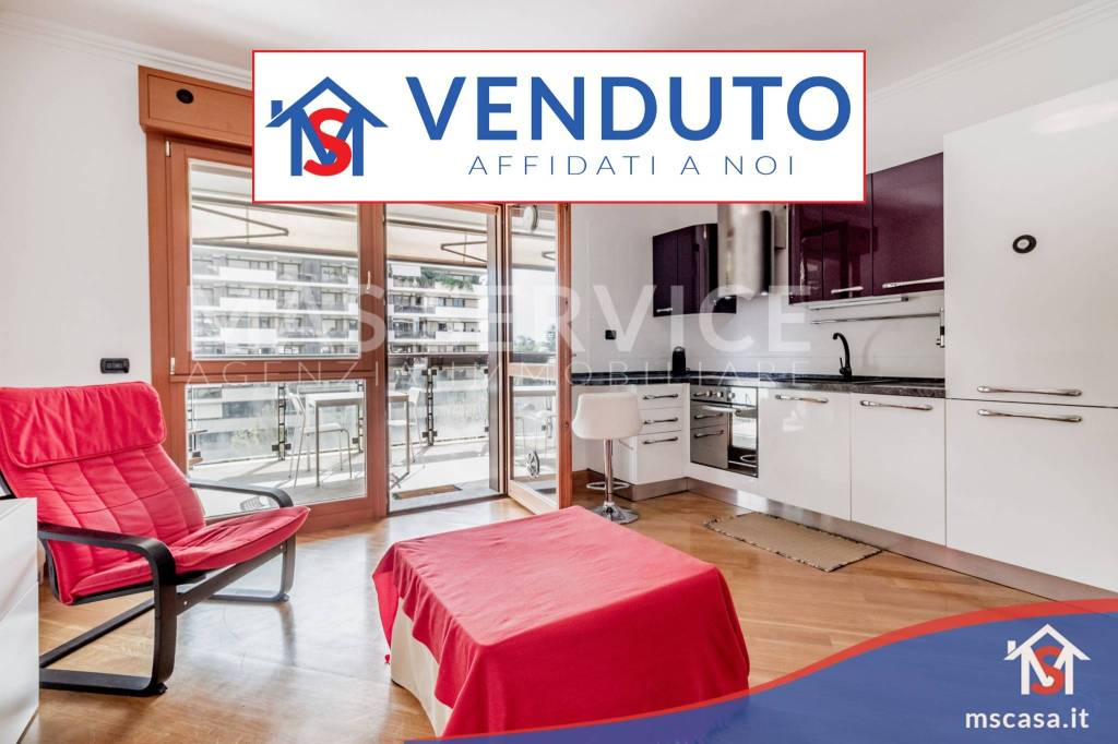 appartamento in vendita a Roma in zona Torrino