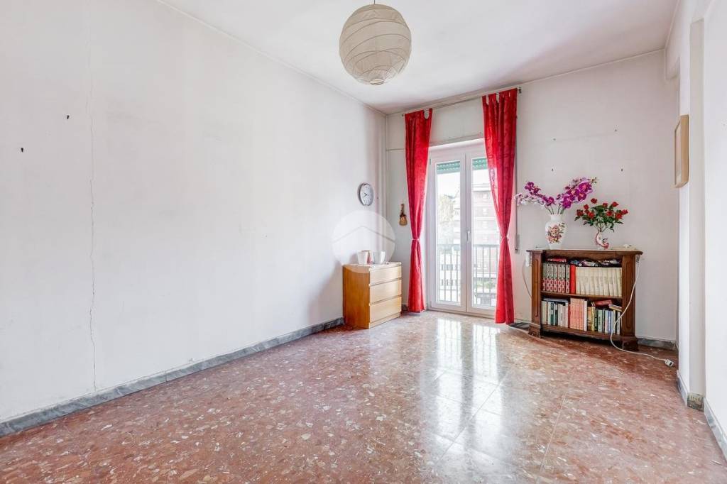appartamento in vendita a Roma in zona Salario