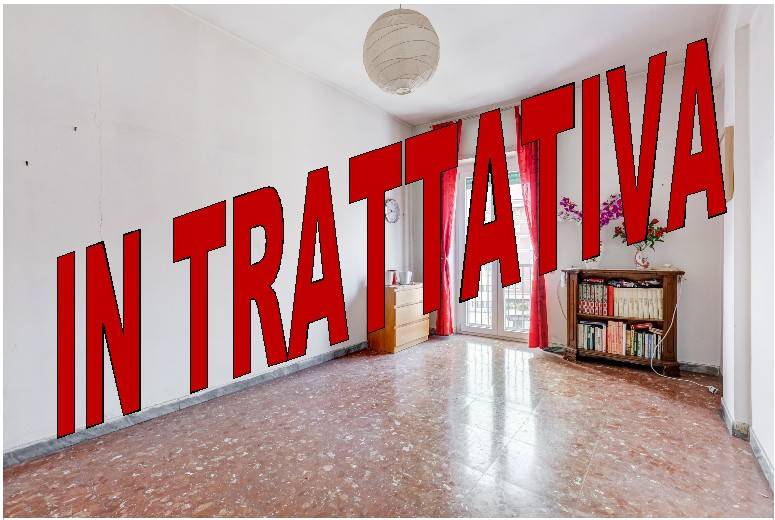 appartamento in vendita a Roma in zona Salario