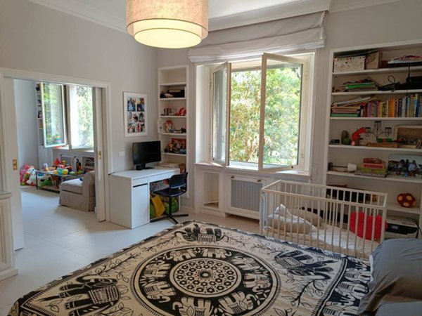 appartamento in vendita a Roma in zona Parioli