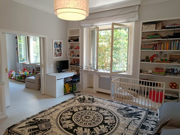 appartamento in vendita a Roma in zona Parioli