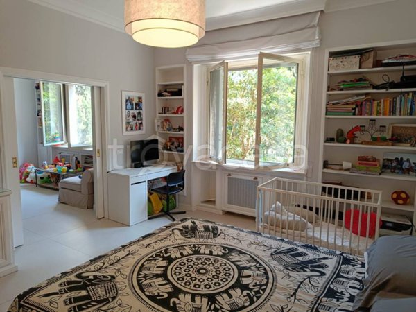 appartamento in vendita a Roma in zona Parioli