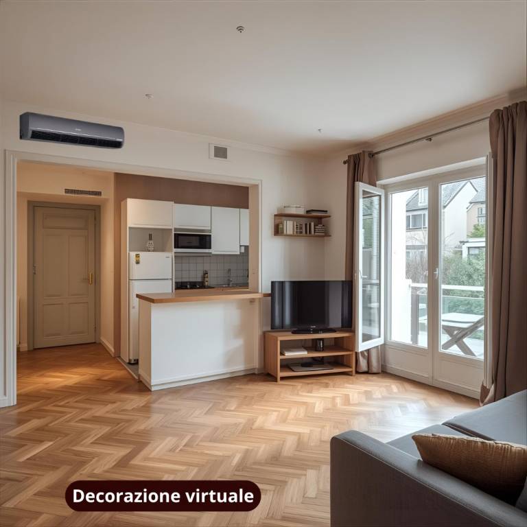 appartamento in vendita a Roma in zona Tomba di Nerone