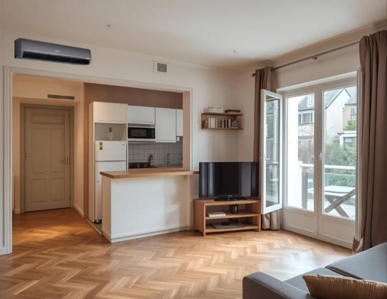 appartamento in vendita a Roma in zona Tomba di Nerone