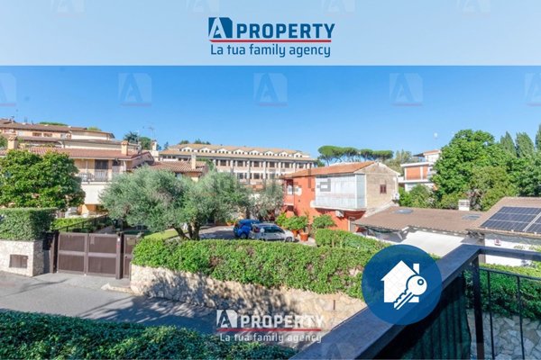 appartamento in vendita a Roma in zona Tomba di Nerone