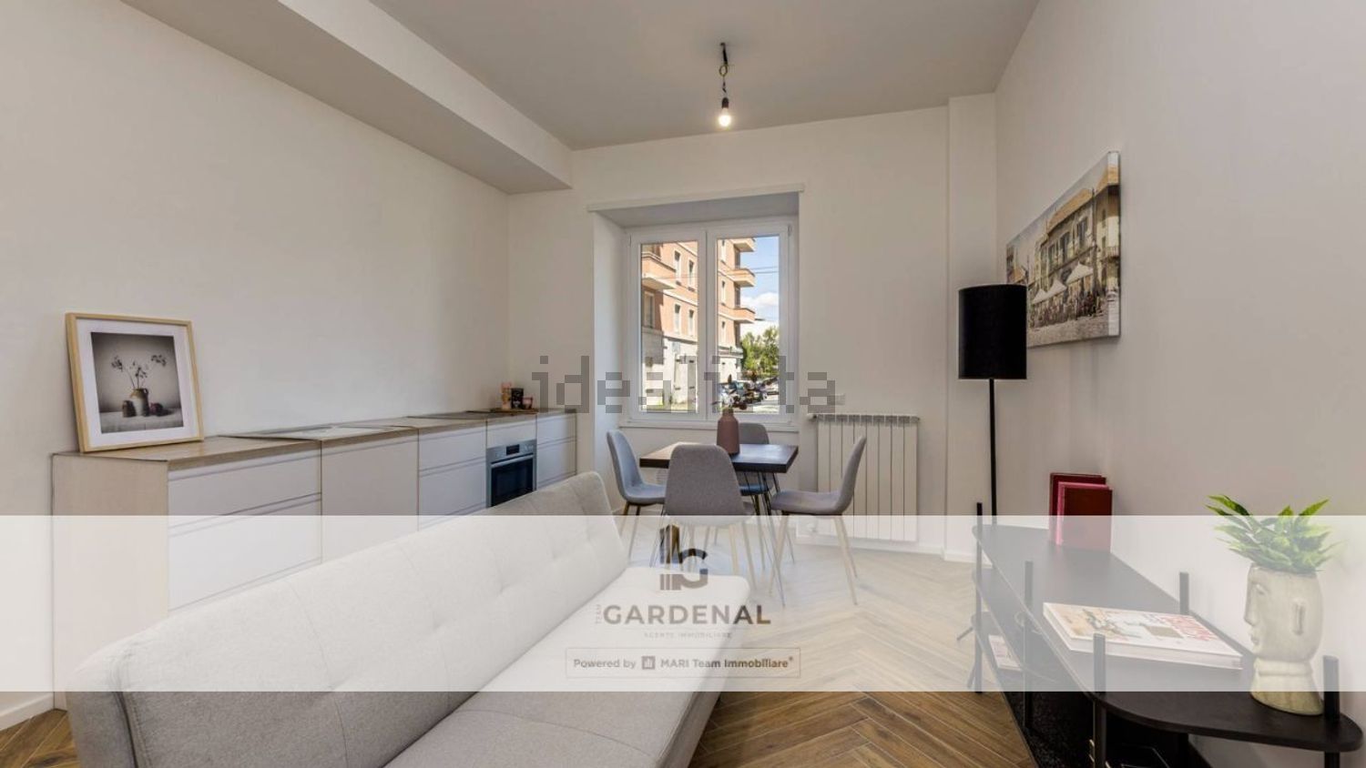 appartamento in vendita a Roma in zona Nomentano