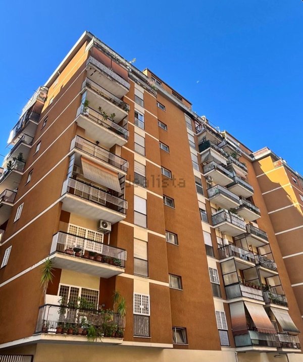 appartamento in vendita a Roma in zona Collatino