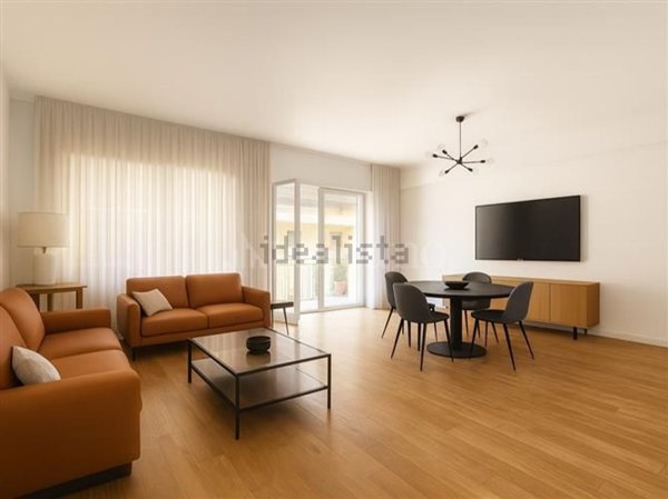 appartamento in vendita a Roma in zona Gianicolense