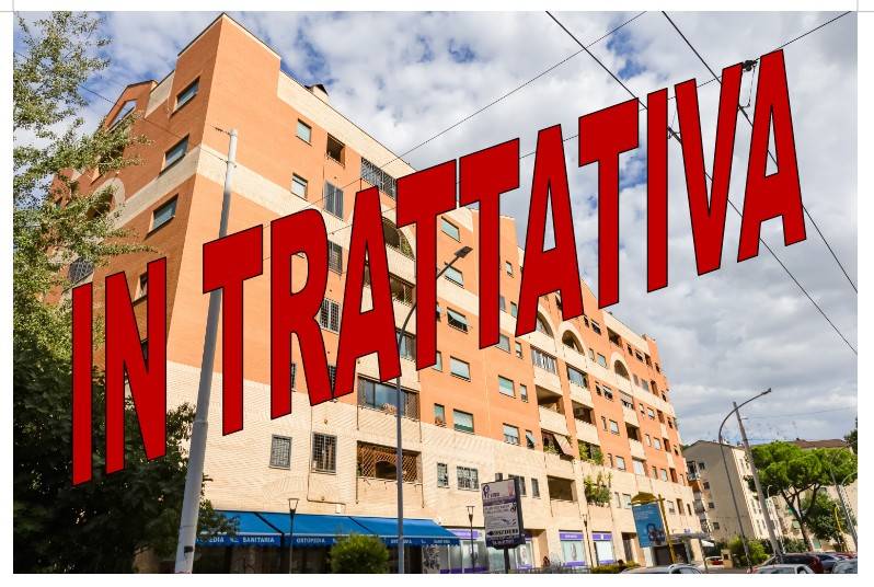 appartamento in vendita a Roma in zona Salario