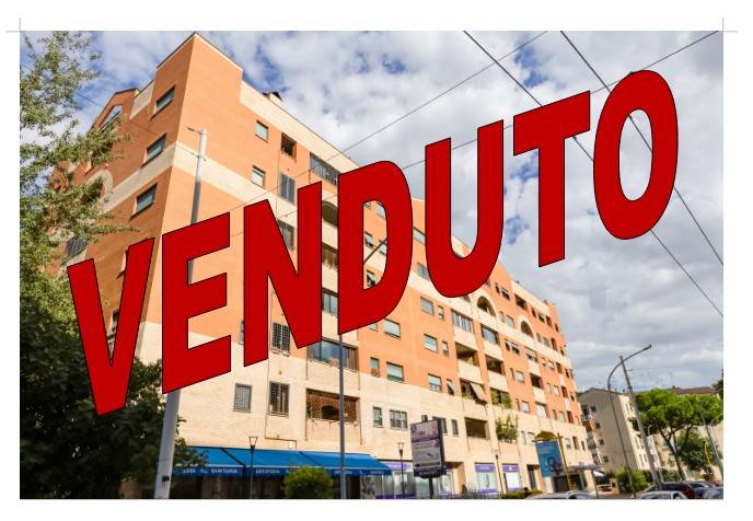 appartamento in vendita a Roma in zona Salario