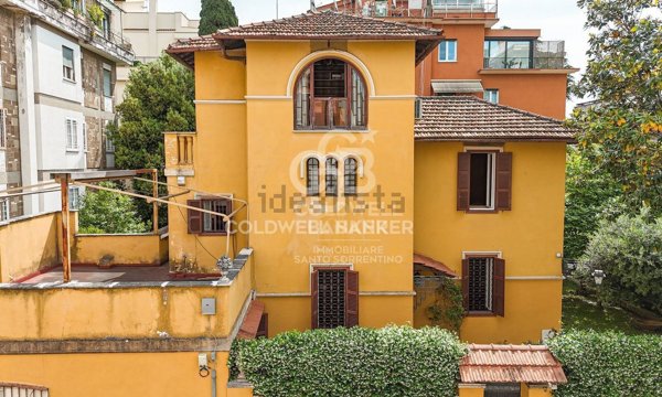 casa indipendente in vendita a Roma in zona Gianicolense