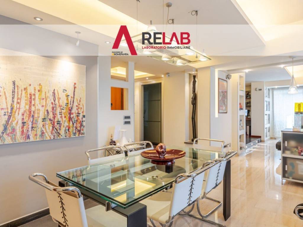 appartamento in vendita a Roma in zona Giuliano Dalmata