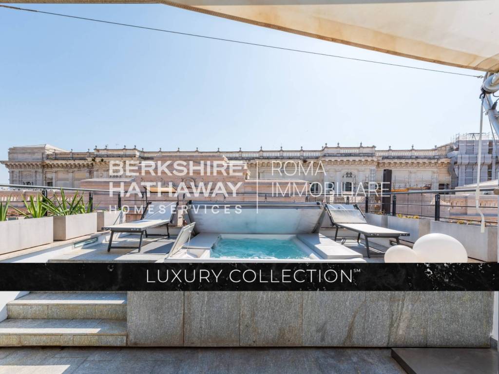 appartamento in vendita a Roma in zona Rione Prati