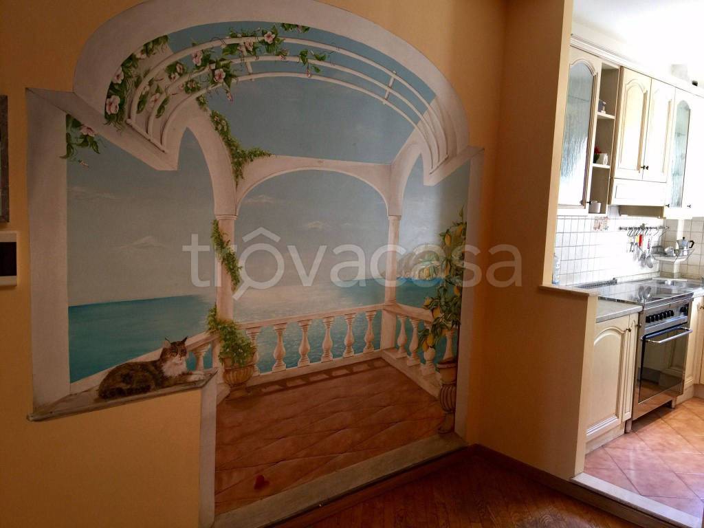 appartamento in vendita a Roma in zona Salario