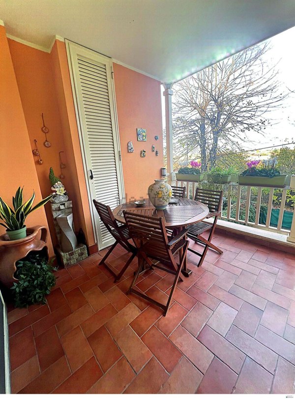 appartamento in vendita a Roma in zona Ponte Mammolo