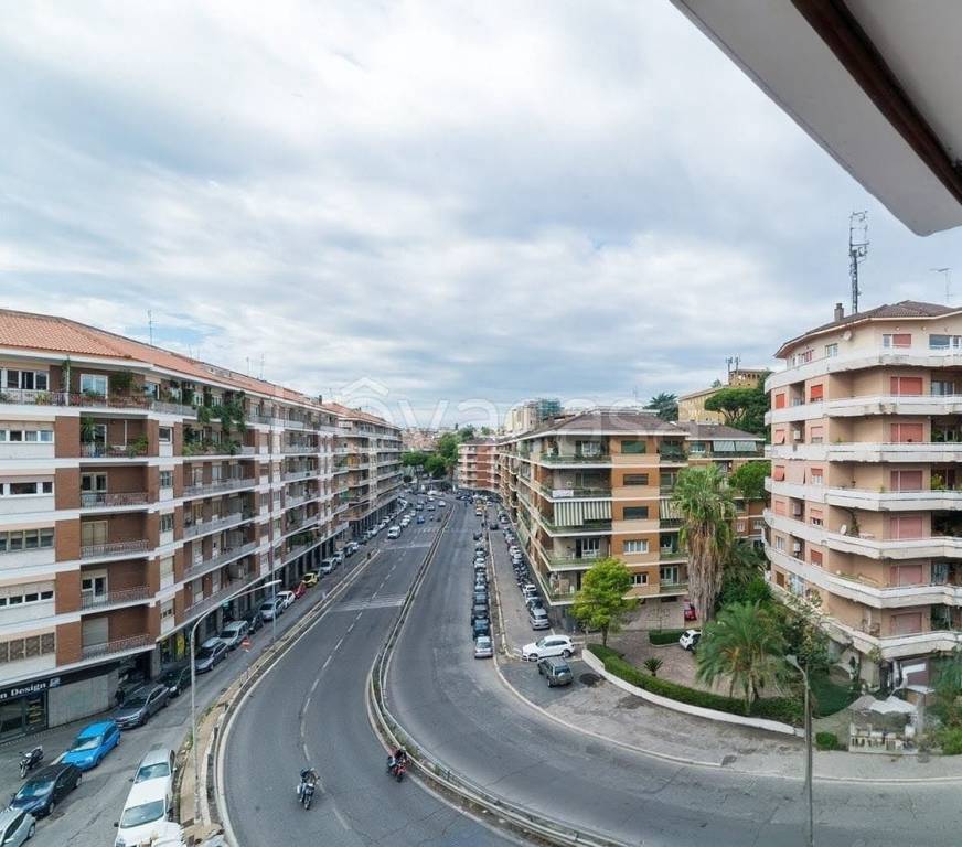 appartamento in vendita a Roma in zona Aurelio