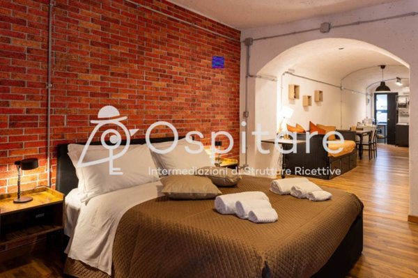 appartamento in vendita a Roma in zona Castro Pretorio