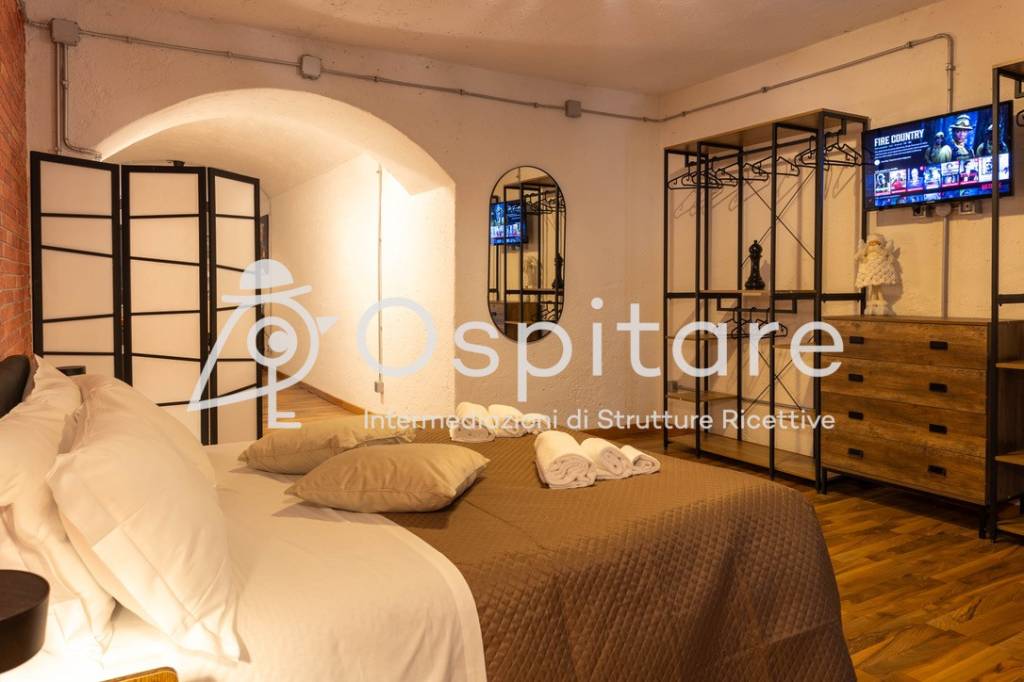 appartamento in vendita a Roma in zona Castro Pretorio