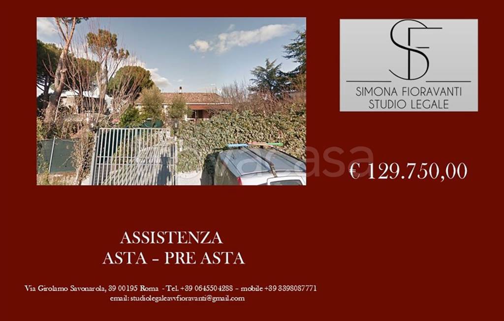 casa indipendente in vendita a Roma in zona Giardini di Corcolle