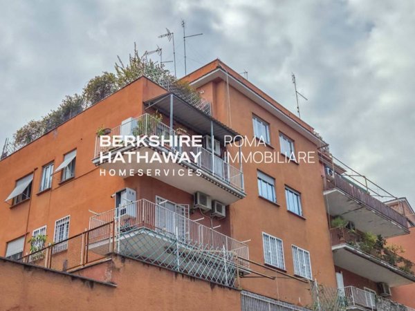 appartamento in vendita a Roma in zona Monte Sacro/Talenti