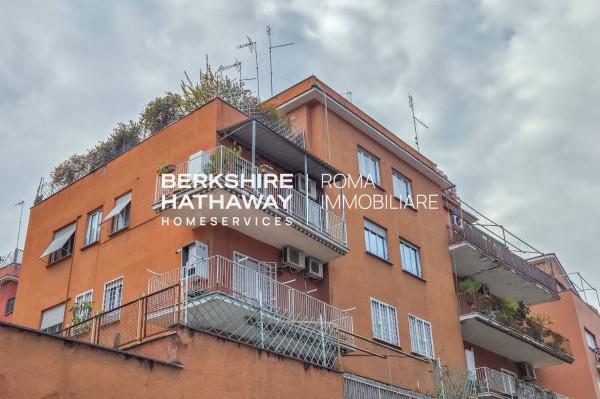 appartamento in vendita a Roma in zona Trieste