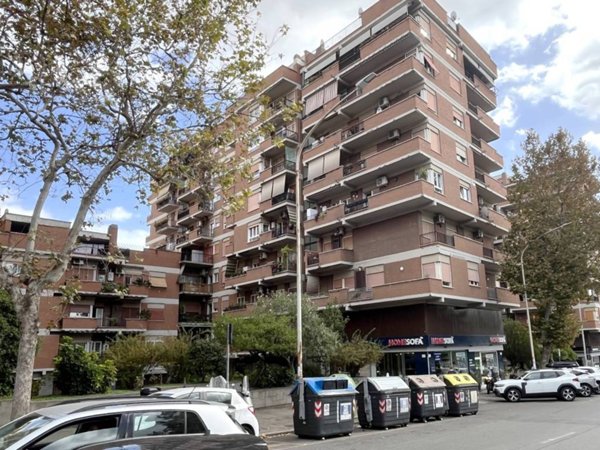 appartamento in vendita a Roma in zona Gianicolense