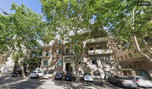 appartamento in vendita a Roma in zona Pinciano