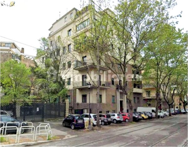 appartamento in vendita a Roma in zona Pinciano