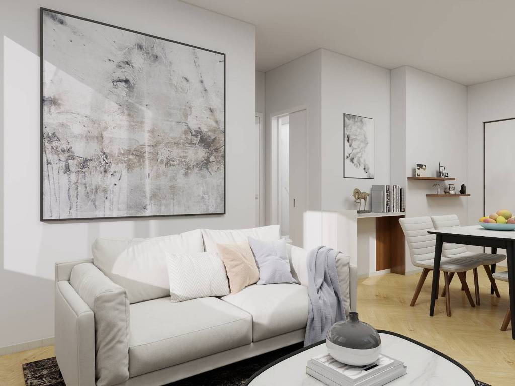 appartamento in vendita a Roma in zona Gianicolense