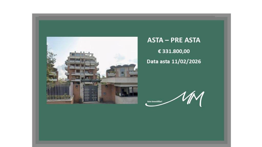 appartamento in vendita a Roma in zona Ostiense