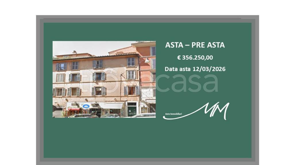 appartamento in vendita a Roma in zona Campo Marzio