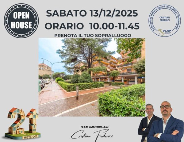 appartamento in vendita a Roma in zona Appio Claudio